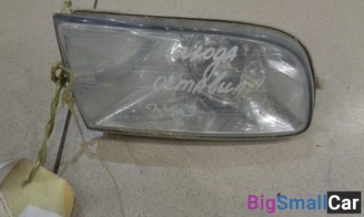 Фара противотуманная правая от Skoda Octavia A5 2004-2013 - купить Адлере