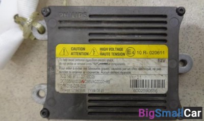 Блок ксеноновой лампы, блок розжига штатный от Mercedes-Benz S-Class W220 1998-2005 - купить Адлере