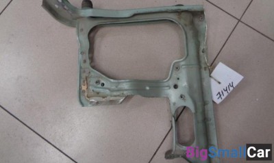 Кронштейн фар левый от Hyundai Matrix 2001-2010 - купить Адлере