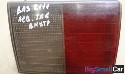 Фонарь задний внутренний левый от VAZ 2111 1998-2007 - купить Адлере