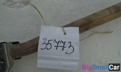 Средняя часть глушителя от Hyundai Verna 2006-2010 - купить Адлере