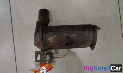 Катализатор от Jaguar X-TYPE 2001-2009 - купить Адлере