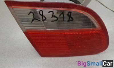 Фонарь задний внутренний левый от Fiat Albea 2002-2012 - купить Адлере