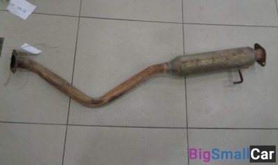 Средняя часть глушителя от Suzuki Grand Vitara 2005-2015 - купить Адлере