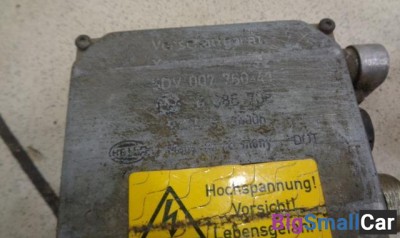 Блок ксеноновой лампы, блок розжига штатный от BMW X5 E53 1999-2006