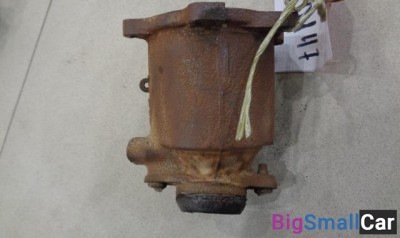 Катализатор от Nissan March K12 2002-2010 - купить Адлере