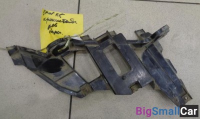 Кронштейн фар левый от BMW X5 E53 1999-2006