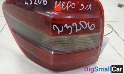 Фонарь задний наружный левый от Mercedes-Benz M-Class W164 2005-2011