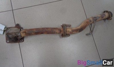 Приемная труба глушителя от Suzuki Liana 2001-2007 - купить Адлере