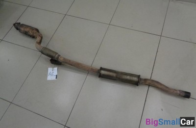 Средняя часть глушителя от Audi A8 D3 2002-2010 - купить Адлере