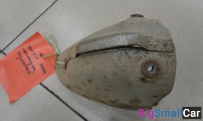 Экран тепловой от Toyota Yaris 2005-2011 - купить Адлере