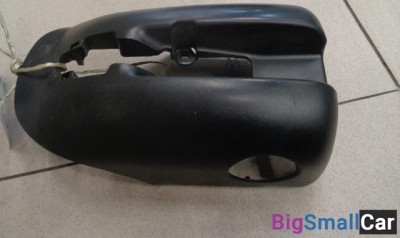 Кожух рулевой колонки нижний от Skoda Fabia 2007-2014 - купить Адлере