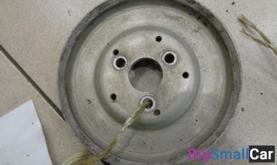 Шкив насоса гидроусилителя от Audi A6 C5 1997-2004 - купить Адлере