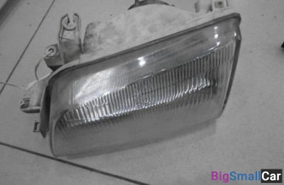 Фара левая от Toyota Carina E 1992-1997