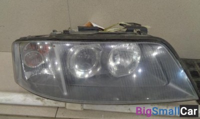Фара правая от Audi A6 Allroad quattro C5 2000-2005 - купить Адлере