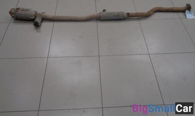 Средняя часть глушителя от Mazda CX-7 2006-2012 - купить Адлере