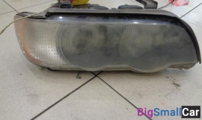 Фара правая ксенон от BMW X5 E53 1999-2006 - купить Адлере