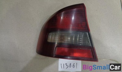 Фонарь задний наружный левый от Subaru Legacy 1998-2003 - купить Адлере