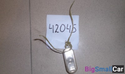 Повторитель от Chery Amulet A15 2006-2012 - купить Адлере