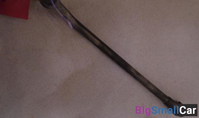 Тяга рулевая от Chevrolet Lanos 2004-2010