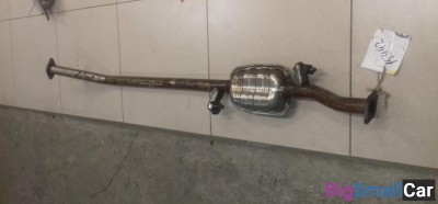 Средняя часть глушителя от Hyundai Tucson 2004-2010 - купить Адлере