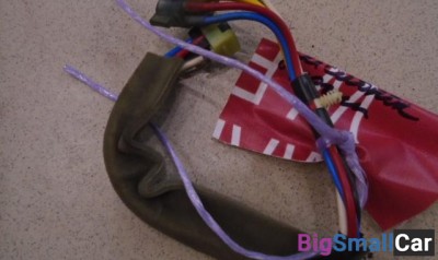 Трубка пластиковая от Ford Explorer U2 1995-2001