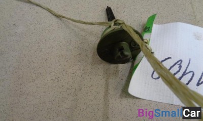 Крышка бачка гидроусилителя от Volkswagen Jetta 4 1998-2005