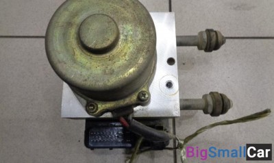 Блок ABS (насос) от Mitsubishi Legnum 1996-2002 - купить Адлере