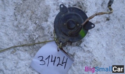 Моторчик вентилятора охлаждения от Geely Otaka CK 2005-2016 - купить Адлере