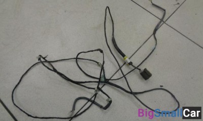 Проводка на обшивку потолка от Ssang Yong Musso 1993-2005 - купить Адлере