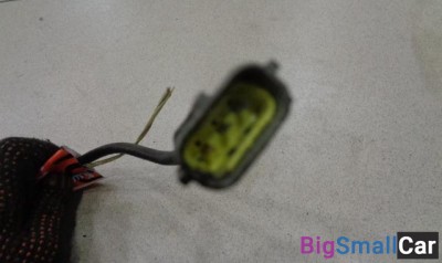 Датчик кислородный / Lambdasonde задний (нижний) от Kia Sportage 1993-2006 - купить Адлере