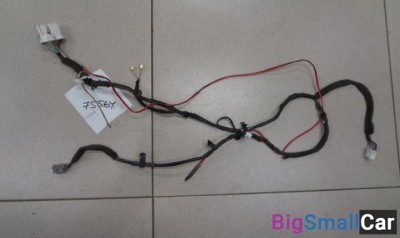 Проводка двери передней левой от Chevrolet Aveo T250 2005-2011 - купить Адлере