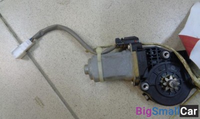 Моторчик стеклоподъемника передний правый от Chevrolet Aveo T250 2005-2011 - купить Адлере