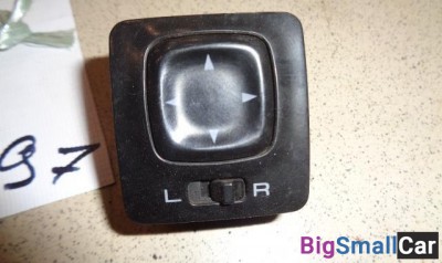 Кнопка регулировки зеркал от Ssang Yong Musso 1993-2005 - купить Адлере