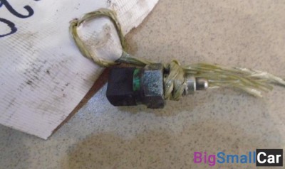 Датчик включения заднего хода от BMW 3-Series E46 1998-2007 - купить Адлере