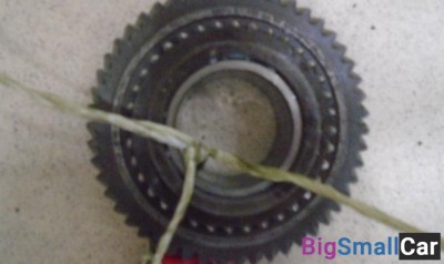 Шестерня 1-ой передачи от Nissan Sunny N14 1990-1995 - купить Адлере