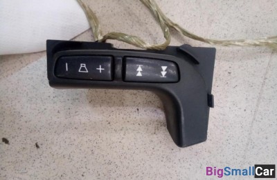 Кнопка многофункциональная от Volvo XC70 2000-2007 - купить Адлере