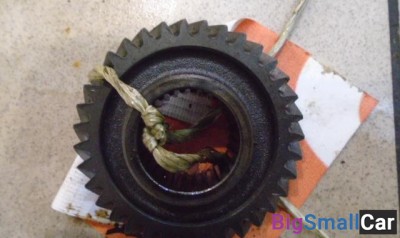 Шестерня КПП от Hyundai Elantra XD 2000-2010 - купить Адлере