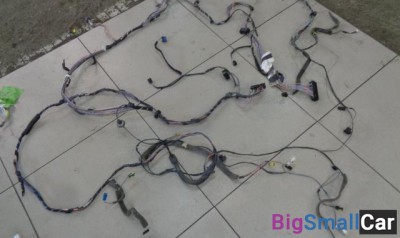 Проводка салона от Renault Megane 2 2002-2008 - купить Адлере