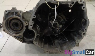 МКПП (механическая коробка переключения передач) от Nissan X-trail T31 2007-2015 - купить Адлере