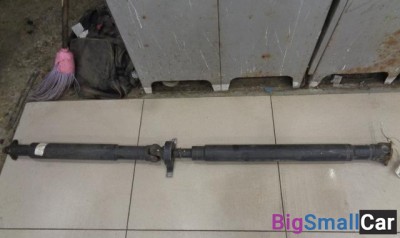 Вал карданный задний от BMW 3-Series E46 1998-2007 - купить Адлере