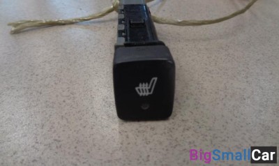 Кнопка обогрева сидений передняя левая от Kia Soul 2008-2014 - купить Адлере