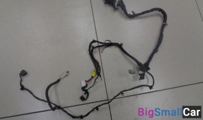 Проводка двери задней правой от Ssang Yong Actyon 2005-2010 - купить Адлере