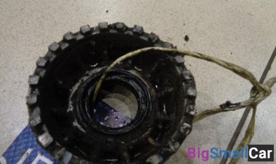 Кольцо стопорное от Opel Astra G 1998-2008 - купить Адлере