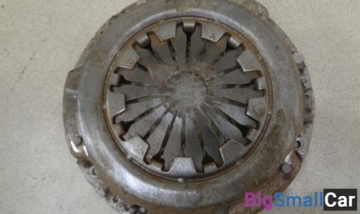 Корзина сцепления от Fiat Albea 2002-2012 - купить Адлере