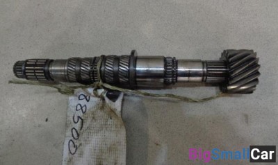 Вал КПП вторичный от Opel Corsa D 2006-2014 - купить Адлере