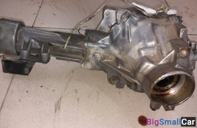 Коробка раздаточная от Toyota Corolla E120 2000-2007 - купить Адлере