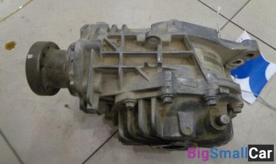 Редуктор переднего моста от Cadillac SRX 2003-2009 - купить Адлере