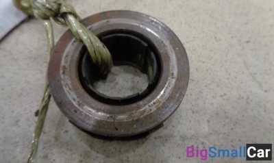 Подшипник выжимной от Skoda Fabia 1999-2007 - купить Адлере