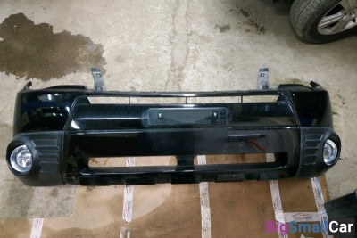 Subaru forester бампер передний - купить Адлере